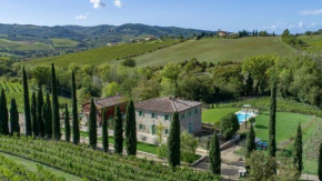 Tenuta Pian Del Gallo Greve In Chianti